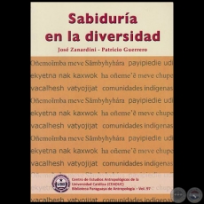 SABIDURA EN LA DIVERSIDAD - Autores: JOS ZANARDINI y PATRICIO GUERRERO - Ao: 2015
